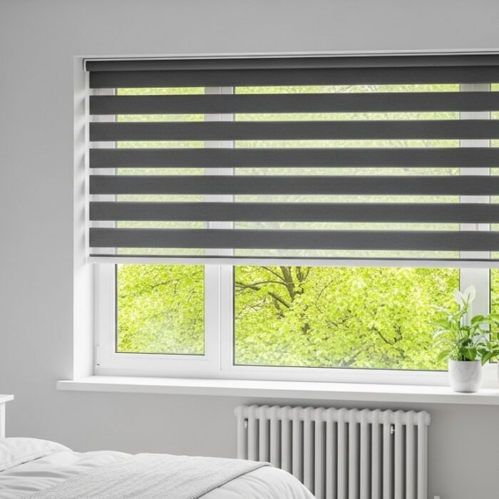 Cortina Roller BlackOut 150x200 Azul