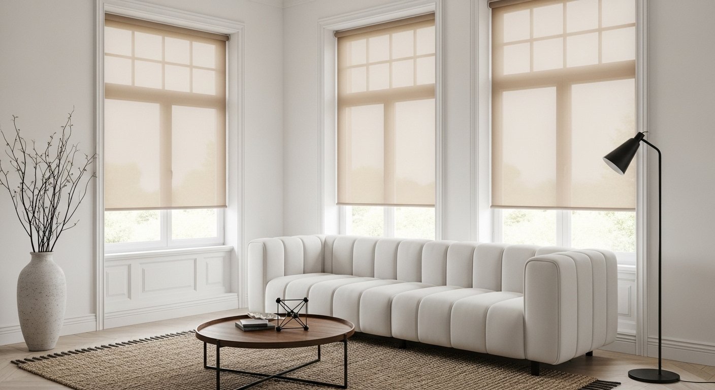 Cortinas Roller Screen