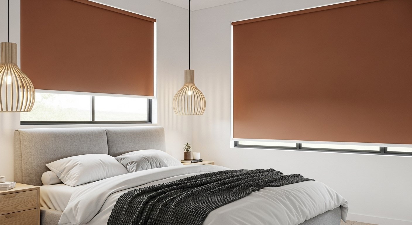 Cortinas Roller Blackout