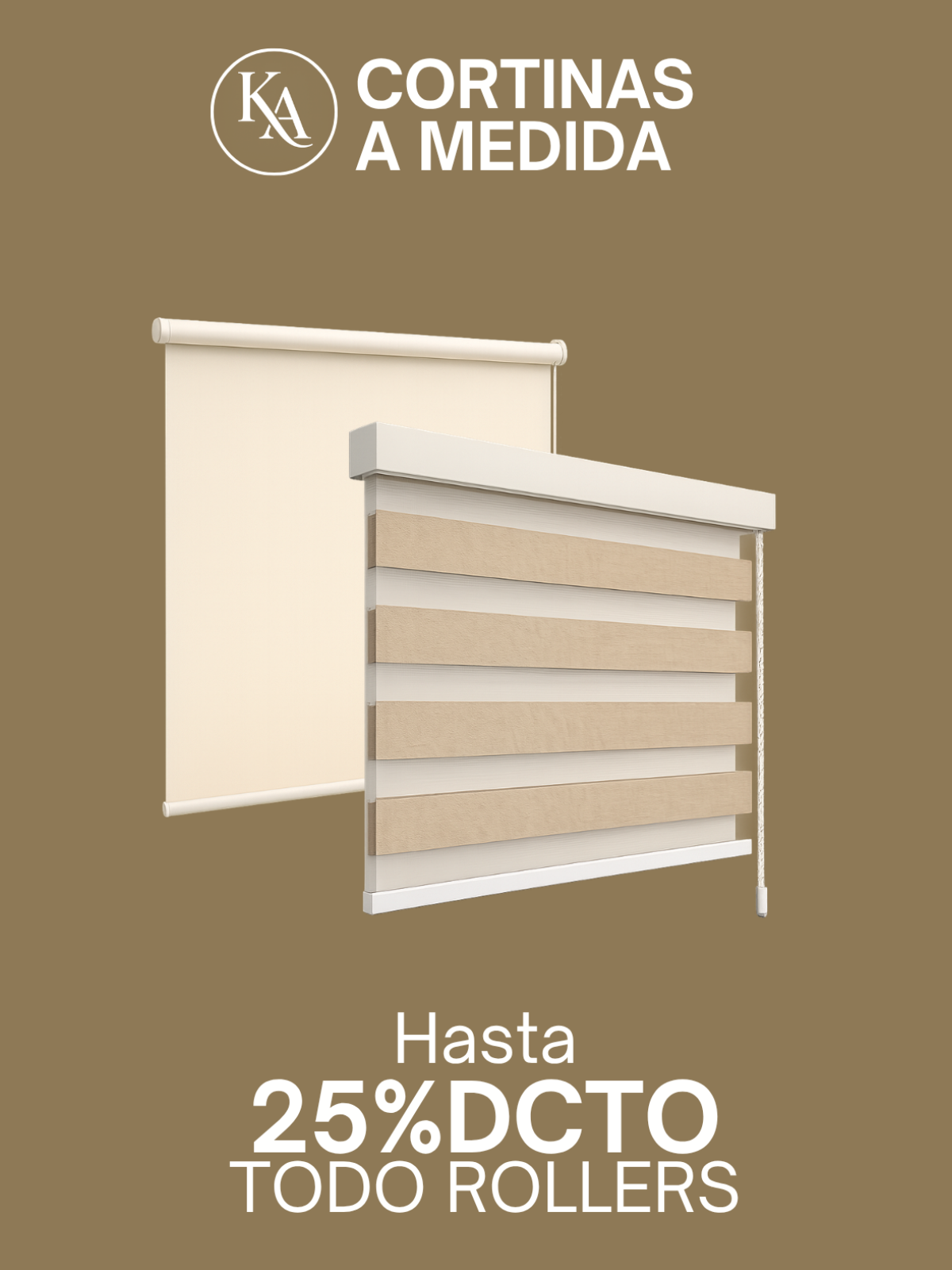 Cortinas a Medida