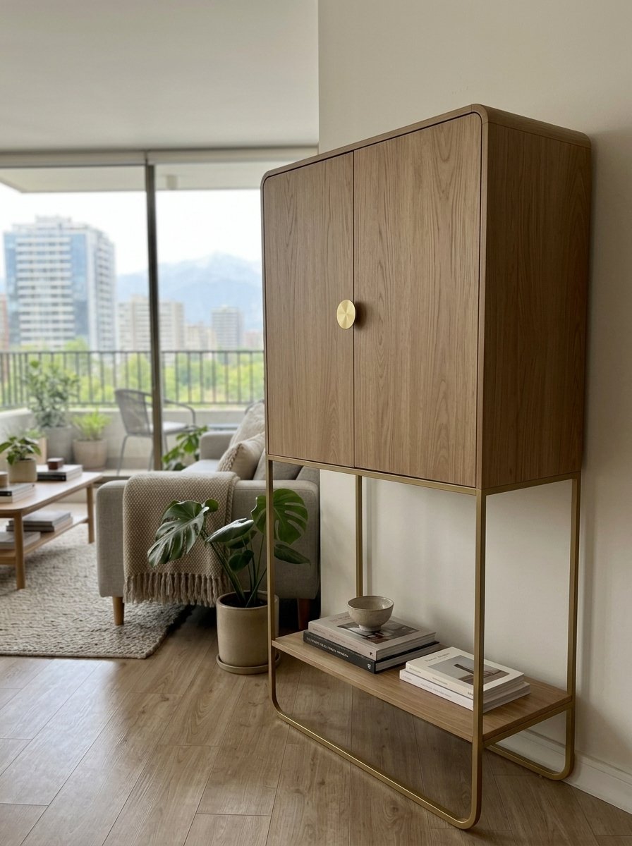 Bar Luna 90 cm - Acabado Natural | Kāhiko ( producto de prueba) - Imagen 3