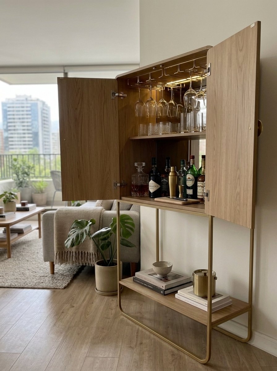 Bar Luna 90 cm - Acabado Natural | Kāhiko ( producto de prueba) - Imagen 2